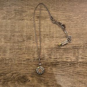 Multi color Mariana necklace!